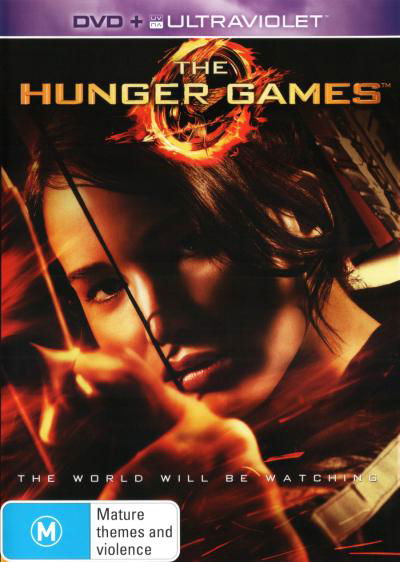 The Hunger Games - Josh Hutcherson - Elokuva - ROADSHOW - 9398711400297 - keskiviikko 30. lokakuuta 2013