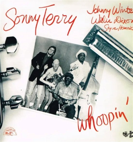 Whoopin - Sonny Terry & Johnny Winter & Willie Dixon - Musique - VOGUE/BLUESONVINYL - 9700000420297 - 1 septembre 2023