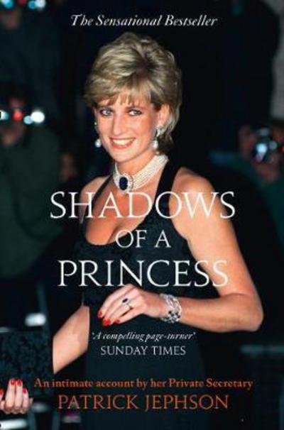 Cover for Patrick Jephson · Shadows of a Princess (Paperback Book) [Epub edition] (2017)