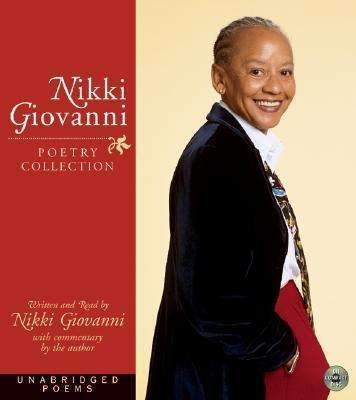 Cover for Nikki Giovanni · The Nikki Giovanni Poetry Collection CD (Hörbok (CD)) [Unabridged edition] (2002)