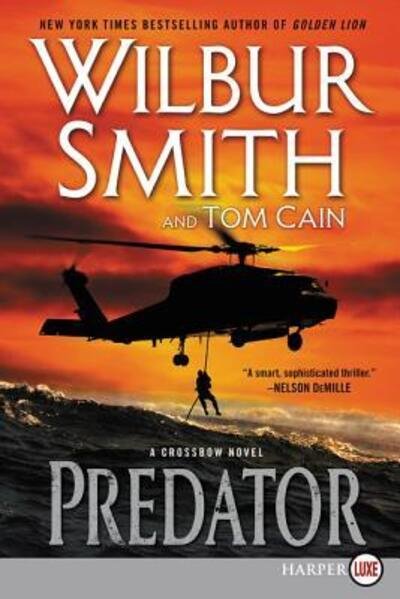 Cover for Wilbur Smith · Predator A Crossbow Novel (Paperback Book) (2016)