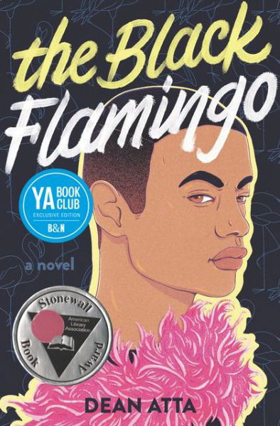 The Black Flamingo - Dean Atta - Książki - HarperCollins - 9780062990297 - 26 maja 2020