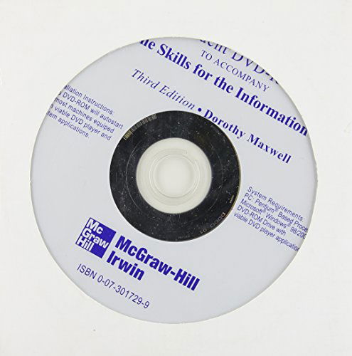 Cover for Dorothy Maxwell · DVD to Accompany Phone Skills for the Information Age (DVD) (2005)