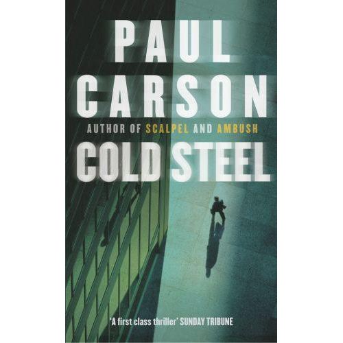 Cover for Paul Carson · Cold Steel (Paperback Book) (1999)