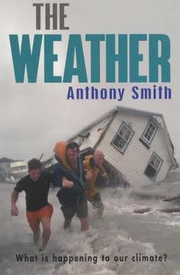 Cover for Anthony Smith · The Weather (Paperback Book) (2002)