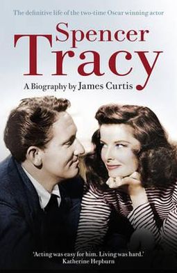 Cover for James Curtis · Spencer Tracy (Paperback Book) (2012)