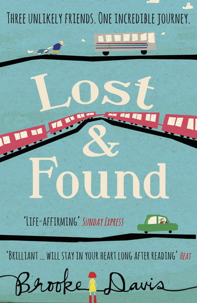 Cover for Brooke Davis · Lost &amp; Found (Paperback Book) (2015)