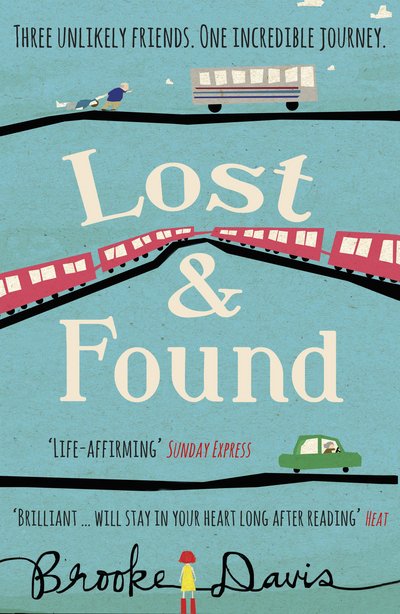 Cover for Brooke Davis · Lost &amp; Found (Pocketbok) (2015)