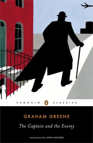 Cover for Graham Greene · The Captain and the Enemy (Paperback Bog) (2005)