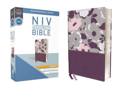 NIV, Thinline Bible - Zondervan - Books - HarperCollins Publishers - 9780310448297 - November 21, 2017