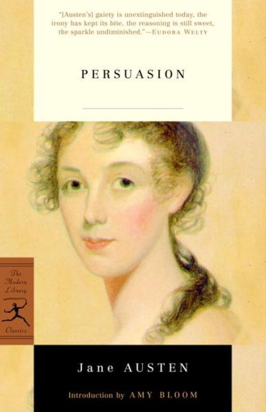 Persuasion - Modern Library Torchbearers - Jane Austen - Books - Random House USA Inc - 9780375757297 - June 12, 2001