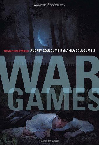 Cover for Akila Couloumbis · War Games (Paperback Book) [Reprint edition] (2011)