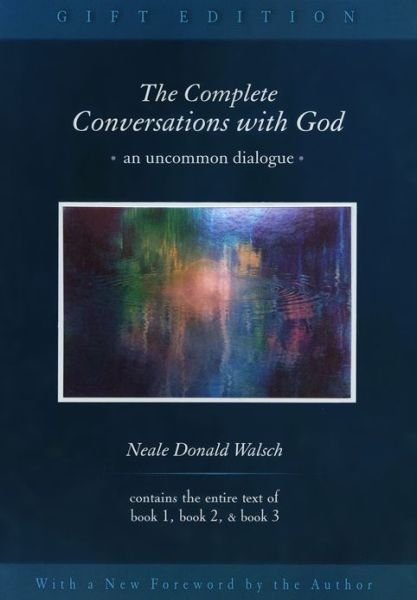 Cover for Neale Donald Walsch · The Complete Conversations with God (Inbunden Bok) [Box edition] (2005)
