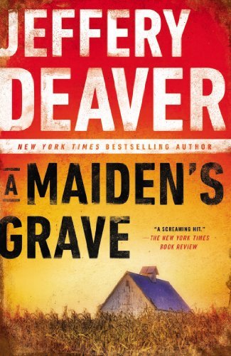 Cover for Jeffery Deaver · A Maiden's Grave (Paperback Bog) [Reprint edition] (2014)