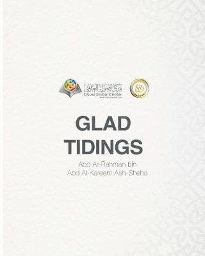 Cover for Osoul Center · Glad Tidings Softcover Edition (Paperback Bog) (2024)