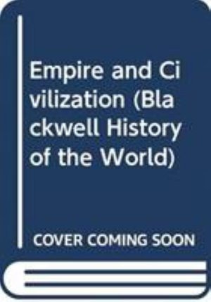 Cover for Bang · Empire and Civilization - Blackwell History of the World (Pocketbok) (2022)