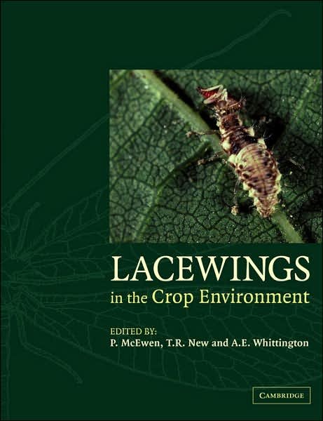 Cover for P K Mcewen · Lacewings in the Crop Environment (Paperback Book) (2007)