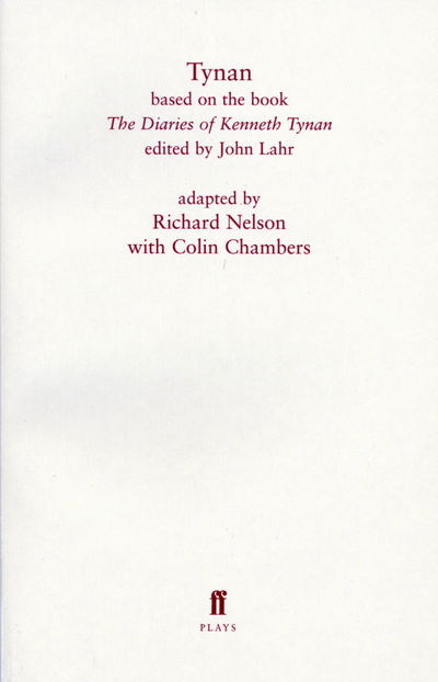 Cover for Richard Nelson · Tynan (Paperback Book) [Main edition] (2004)