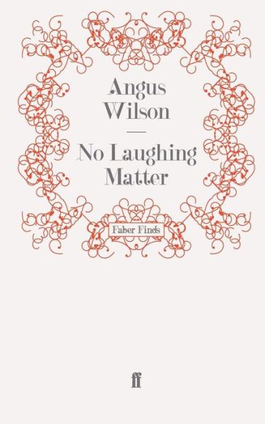 Cover for Angus Wilson · No Laughing Matter (Paperback Book) [Main edition] (2008)