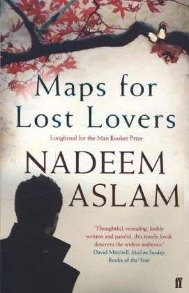 Cover for Aslam, Nadeem (Author) · Maps for Lost Lovers (Pocketbok) [Main edition] (2014)