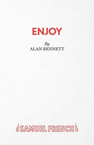 Cover for Alan Bennett · Enjoy - Acting Edition S. (Paperback Book) (1989)