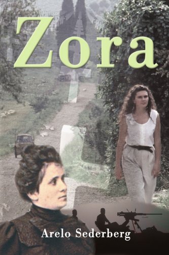 Cover for Arelo Sederberg · Zora (Paperback Book) (2000)
