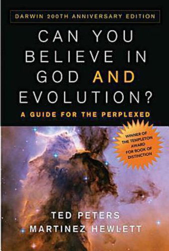 Cover for Martinez Hewlett · Can You Believe in God and Evolution?: a Guide for the Perplexed (Paperback Book) (2008)
