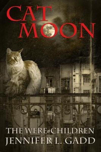 Cover for Jennifer L Gadd · Cat Moon (Paperback Book) (2016)