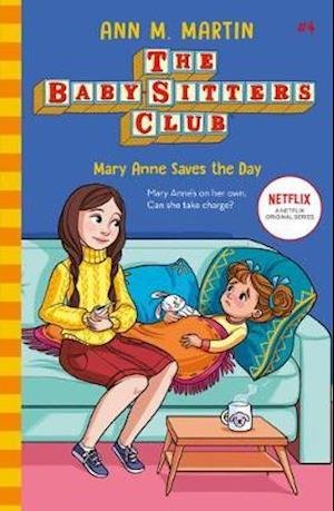 Cover for Ann M. Martin · Mary Anne Saves the Day - The Babysitters Club 2020 (Pocketbok) (2020)