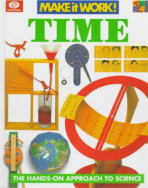 Cover for David Glover · Time: The Hands-On Approach to Science - Make It Work! Science (Hardcover World) (Gebundenes Buch) (1996)