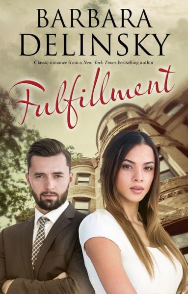 Cover for Barbara Delinsky · Fulfilment (Hardcover Book) (2019)