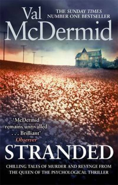 Cover for Val McDermid · Stranded: Short Stories (Paperback Bog) (2015)