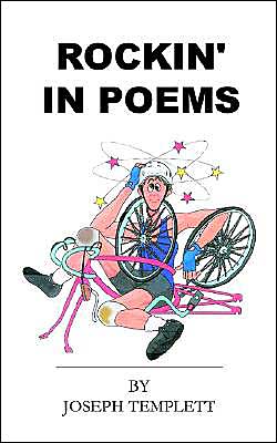 Cover for Joseph Templett · Rockin' in Poems (Pocketbok) (2002)