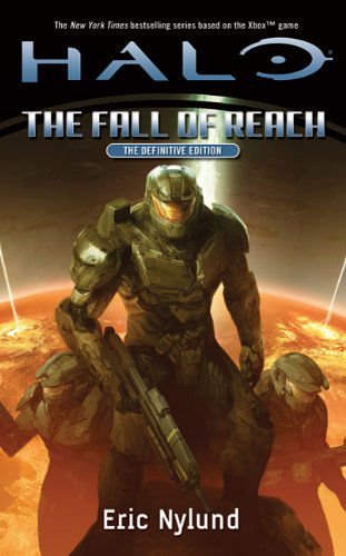 Cover for Eric Nylund · The Fall of Reach (Paperback Book) [Reissue edition] (2011)