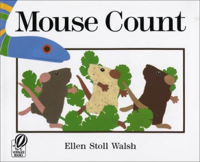 Mouse Count - Ellen Stoll Walsh - Książki - Perfection Learning - 9780780740297 - 30 września 2014