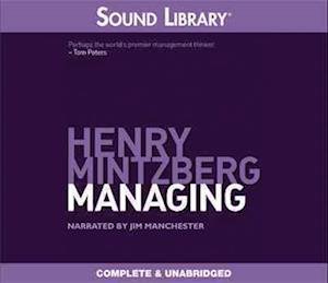 Cover for Henry Mintzberg · Managing Library Edition (DIV) (2010)