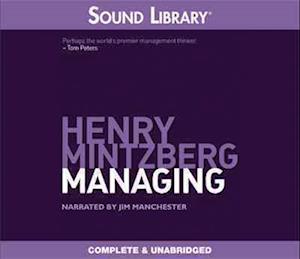 Managing Library Edition - Henry Mintzberg - Inne - Sound Library - 9780792774297 - 1 grudnia 2010