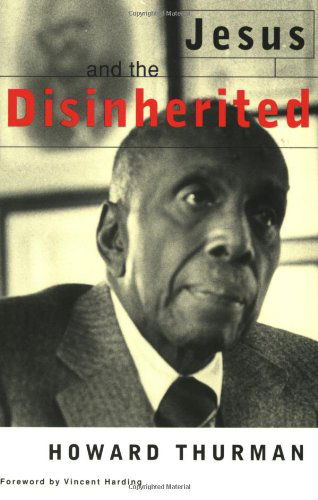 Cover for Howard Thurman · Jesus and the Disinherited (Paperback Book) [Reprint edition] (1996)