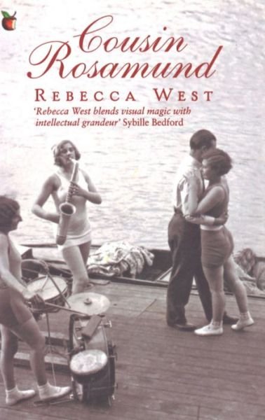 Cover for Rebecca West · Cousin Rosamund - Virago Modern Classics (Pocketbok) (1988)