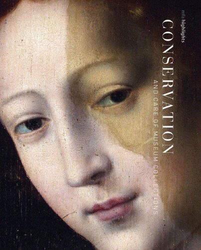 Cover for Richard Newman · Conservation: Mfa Highlights (Pocketbok) (2011)