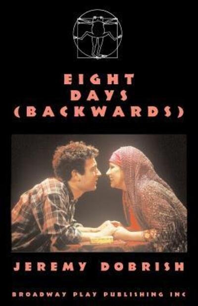 Cover for Jeremy Dobrish · Eight Days (backwards) (Paperback Book) (2004)