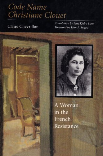Cover for Claire Chevrillon · Codename Christiane Clovet (Paperback Book) [First edition] (2009)