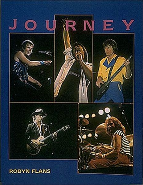 Cover for Robyn Flans · Journey (Paperback Book) (1985)