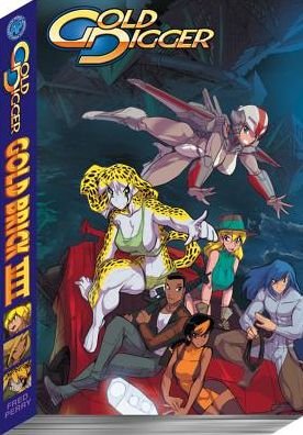 Gold Digger Gold Brick Collection Volume 7 - Perry - Bøger - Diamond Comic Distributors, Inc. - 9780930655297 - 28. april 2015