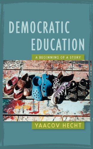 Cover for Yaacov Hecht · Democratic Education (Pocketbok) (2011)