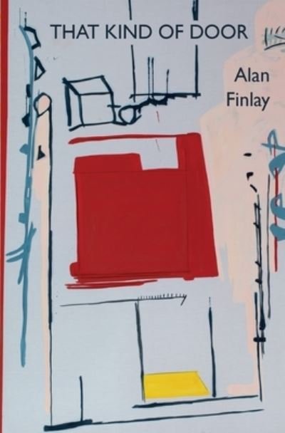 Cover for Alan Finlay · That kind of door (Paperback Book) (2017)