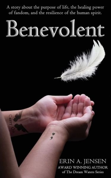 Cover for Erin A Jensen · Benevolent (Paperback Book) (2018)