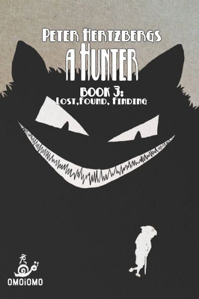 Cover for Peter Hertzberg · A Hunter - Book 3 (Paperback Bog) (2021)