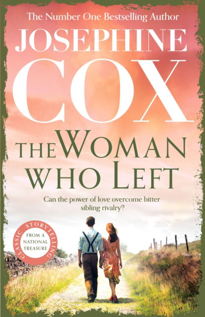 Cover for Josephine Cox · The Woman Who Left: Jealousy is a force to be reckoned with… (Taschenbuch) (2023)