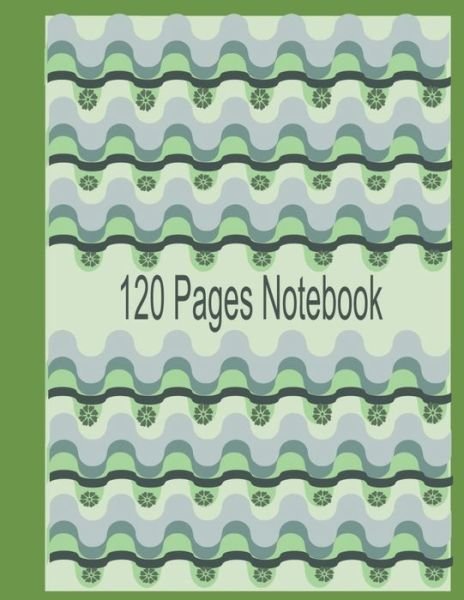 Cover for Design 4 School · 120 Pages Notebook (Paperback Bog) (2019)